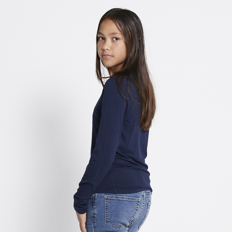 Long sleeve top "Lykke" 
